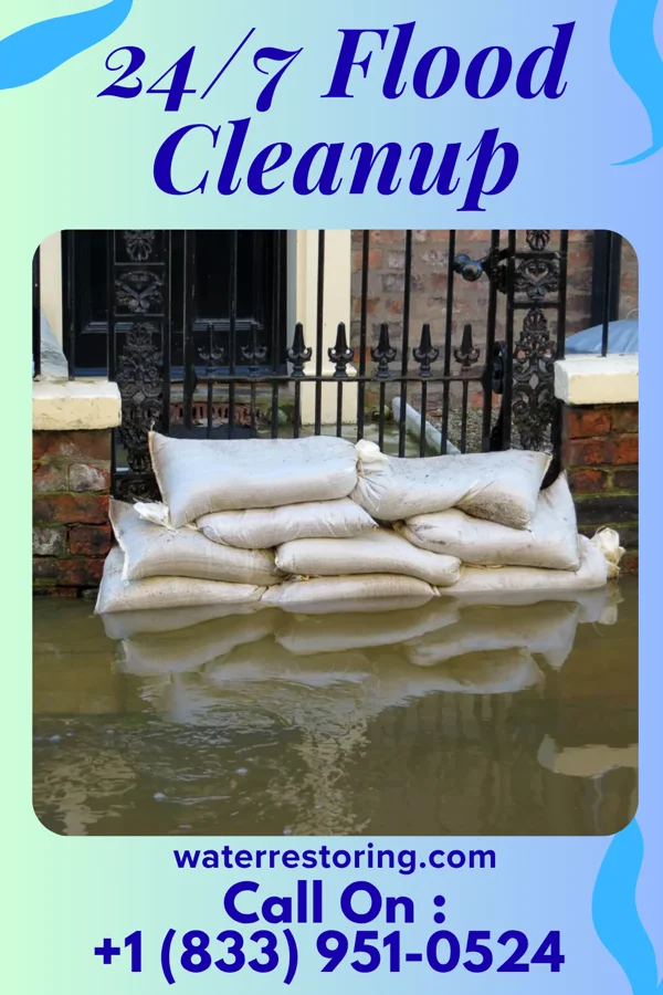 24/7 Flood Cleanup in Thiensville, WI