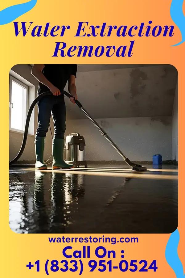 Water Extraction Removal in Thiensville, WI